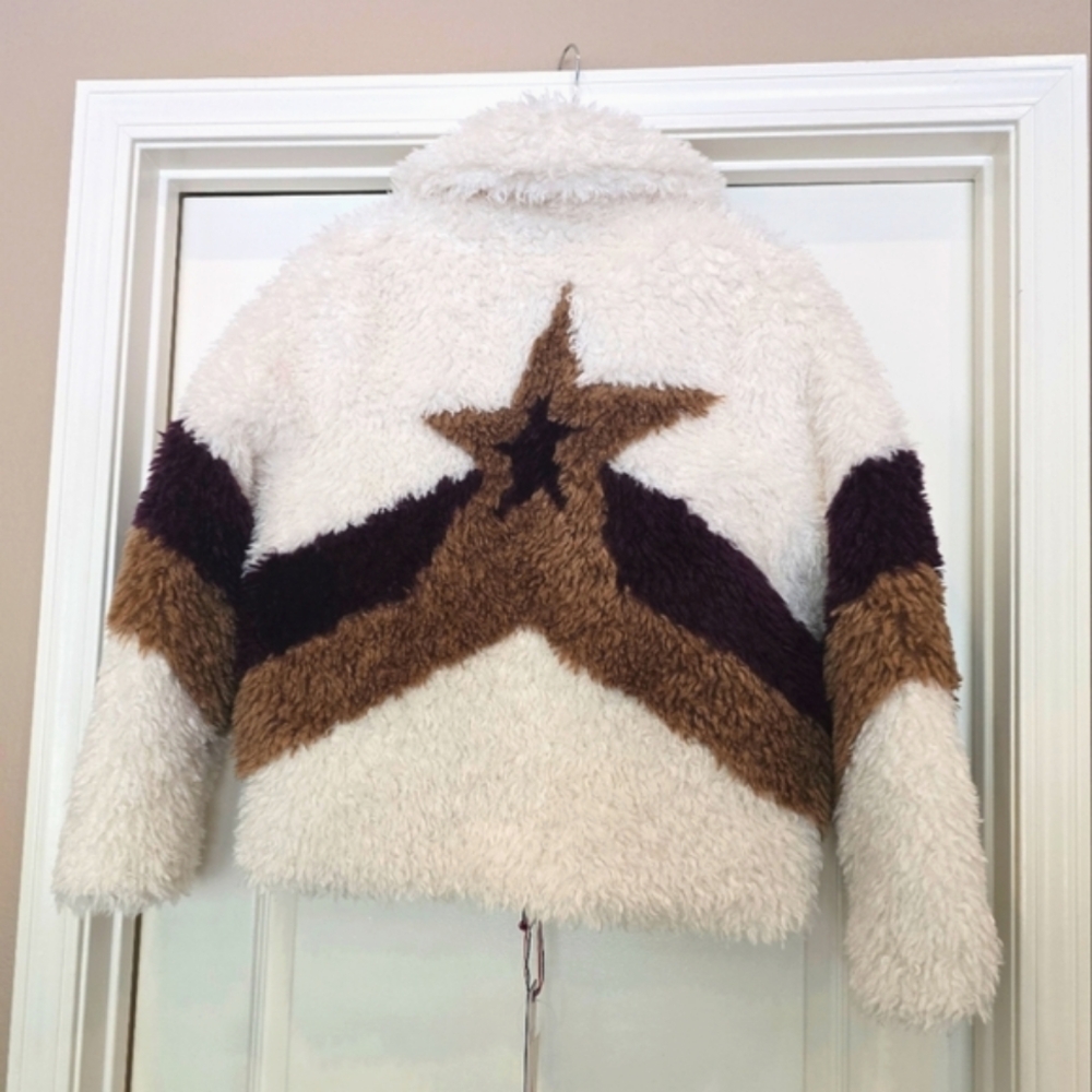 Perfect Moment Luna Faux-Shearling Reversible Jacket Perfect Moment Ski Jacket - Picture 14 of 17